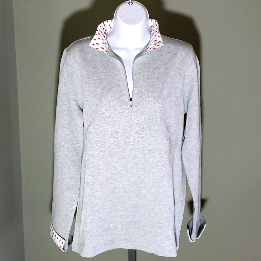Orvis pullover